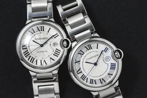 cartier ballon bleu real cartier watch vs fake|cartier ballon bleu watch price.